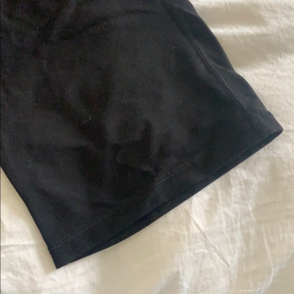 Lululemon Black capris - Picture 3 of 5